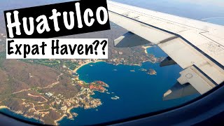 Huatulco Mexico the good and the bad [upl. by Islaen149]