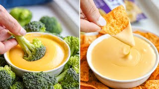 KETO Cheese Sauce MADE IN 5 MINUTES amp ALMOST 0 CARBS  Easy Keto Recipes [upl. by Natsuj]