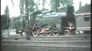 PKP Steam Engines in Poland Part 7 [upl. by Enicar533]