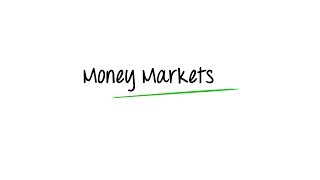 What are Money Markets [upl. by Seed296]