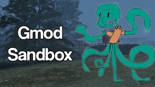 My Worst Nightmare Gmod Sandbox [upl. by Halyhs]