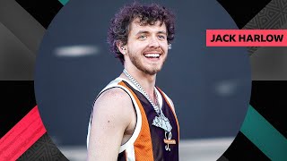 Jack Harlow  Live at Wireless Festival Finsbury Park London UK Jul 09 2022 HDTV [upl. by Schreibman517]