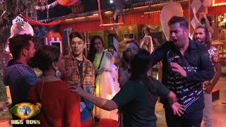 Bigg Boss 15 PROMO Tejasswis BREAKDOWN  RashamiDevoleena AGRESSIVE Fight [upl. by Dorreg146]