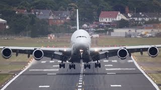 Airbus A380 Air Show Airbus Company  Farnborough Air Show 2014 HD [upl. by Farmer]