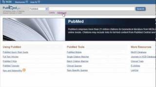 PubMed Advanced Search [upl. by Angid]