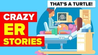 The Worlds Craziest ER Stories [upl. by Lekcim]