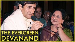 The Evergreen Dev Anand  Tabassum Talkies [upl. by Ranger]