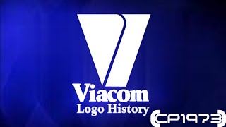 Viacom Logo History [upl. by Tessil375]