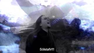 Agalloch  Not Unlike the Waves Full Video Lyrics amp Spanish Subtitles [upl. by Akehs]