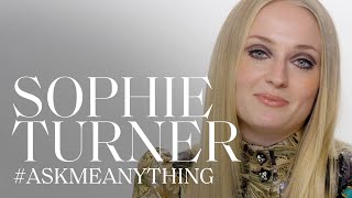 Sophie Turner Personal life and Gossip [upl. by Eilra877]