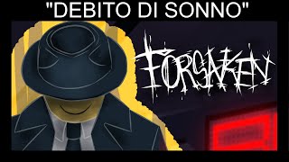 DEBITO DI SONNO  Mafioso Chase Theme  Forsaken OST [upl. by Putnem896]