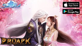 Jade Sword Gameplay Android  iOS [upl. by Tonjes]