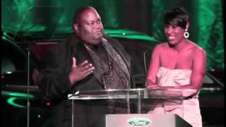 Best Soul Food Place 2010 Hoodie Award Winner with Lavell Crawford [upl. by Alfi988]