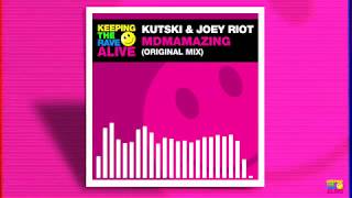 Kutski amp Joey Riot  MDMAmazing [upl. by Gillie]