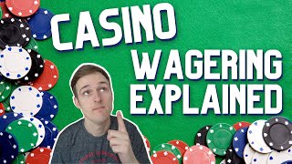 Matched Betting Tutorial How Casino offers work [upl. by Aig80]