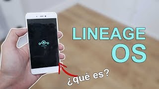 LineageOS ¿qué es ¿merece la pena usarlo con tu móvil [upl. by Enahs]