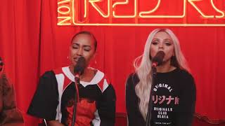 Little Mix — Bounce Back Live at Nova’s Red Room [upl. by Amy]