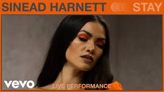 Sinead Harnett  Stay Live Performance  Vevo [upl. by Tuinenga269]