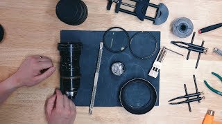 Tools and Techniques for Repairing Broken Camera Lens Filters [upl. by Herta]