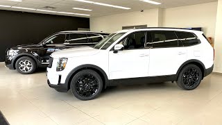 LIVE 2022 Kia Telluride  The most complete indepth review [upl. by Romeo129]