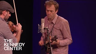 Radioheads quotKid Aquot performed by Chris Thile and the Punch Brothers [upl. by Atidnan226]