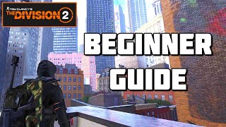 How To Make Builds In The Division 2  Beginners Guide [upl. by Dulcine11]