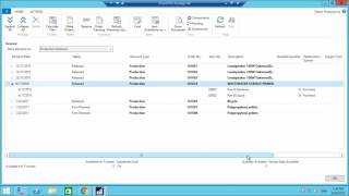 Navision Demo [upl. by Shem]