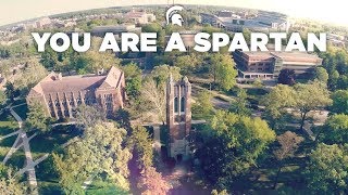 Spartans AllAccess Episode 23  Michigan State [upl. by Sidell563]