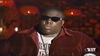 New Biggie Last Interview About 2Pac 1997 [upl. by Haines]