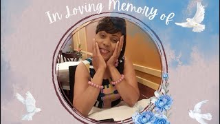 Homegoing Service Of Dr Michelle Pink [upl. by Lazes682]