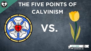 The Five Points of Calvinism A Lutheran View [upl. by Jonette]