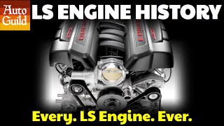 Ultimate LS Engine Overview [upl. by Frulla]