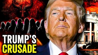 Trump Spiritual Warfare and Political Demonology [upl. by Sanez]