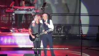 Desert Moon  Dennis Deyoung Styx  the 2017 Dearborn Homecoming [upl. by Lanta]