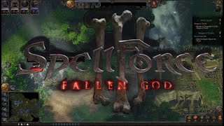 SpellForce 3 Fallen God  Online CoOp [upl. by Eintruoc]