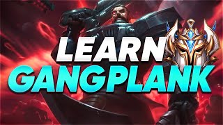 All Gangplank Skins Spotlight 2020 League of Legends [upl. by Prisilla519]