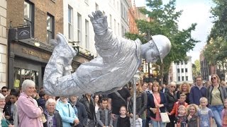 Matt Damon amp Tom Cruise Have Different Approaches To DeathDefying Stunts  CONAN on TBS [upl. by Eyaj]