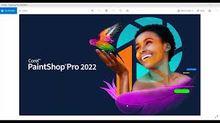 PaintShop Pro 2022 Introductory Webinar [upl. by Gabrila]