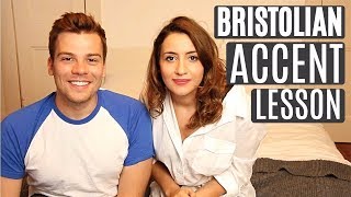 BRISTOL ACCENT  TUTORIAL [upl. by Warden]