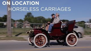 Horseless Carriages  Drivingca [upl. by Aeikan]