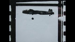 Barnes Wallis  Bouncing Bomb Tests Dambusters [upl. by Yssis]