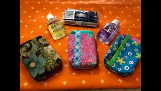 Tissue amp Hand Sanitizer HolderEasy DIY [upl. by Anos]