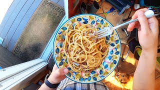 How to Make PASTA ALLA GRICIA Like a Roman [upl. by Nodrog80]