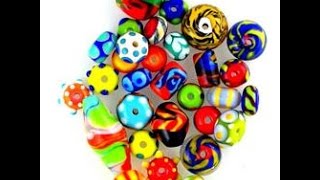 How to Make Glass Beads [upl. by Aciraj]