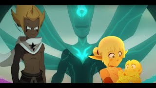 Wakfu Season 4 Trailer [upl. by Laeynad]