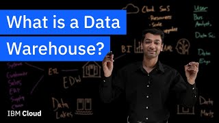 What is a Data Warehouse [upl. by Zurn]