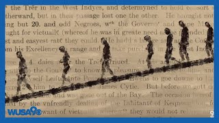 1619 The First Africans in Virginia and the Making of America Part 1 [upl. by Bueschel]