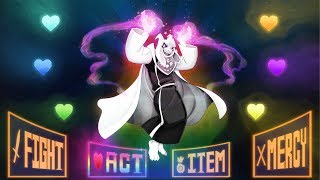 Undertale  Asriel Theme 1 hour [upl. by Phonsa704]