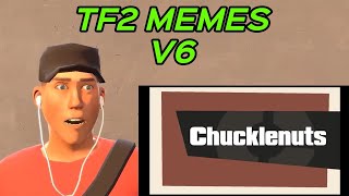 TF2 MEMES V6 [upl. by Burd]