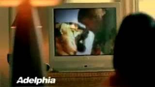 Adelphia Cable  The New Vision of Cable Technology Commercial 2003 [upl. by Prior296]